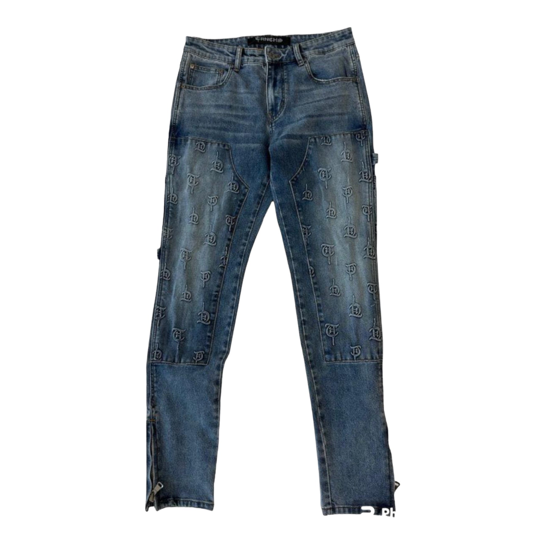 TRNCHS: Boujie Jean T10